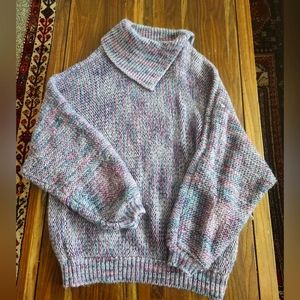 Laura Peterson Knit Sweater 40